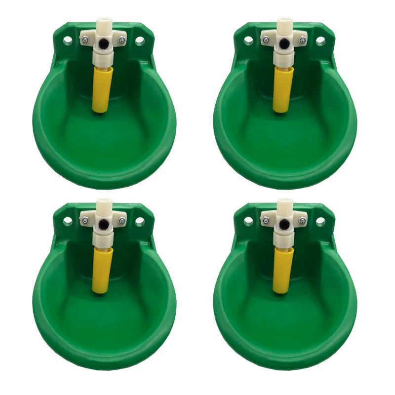 Livestock Sheep Goat Drinker Bowl – 2 Colors