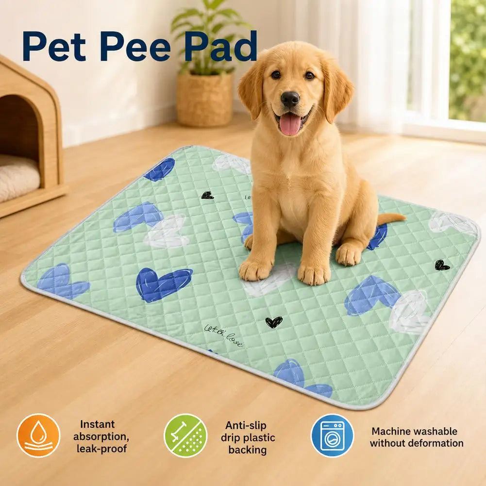 1PC A Pet Cooling Pad，Puppy pads Washable - MyPetDollar.com