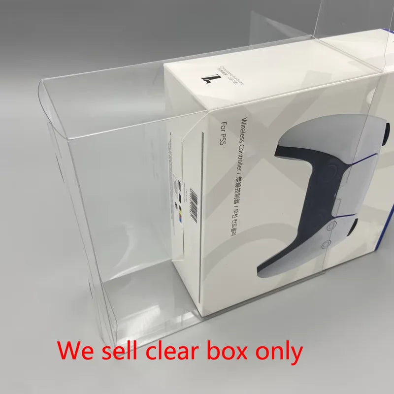 10PCS Plastic clear box PET Transparent - MyPetDollar.com