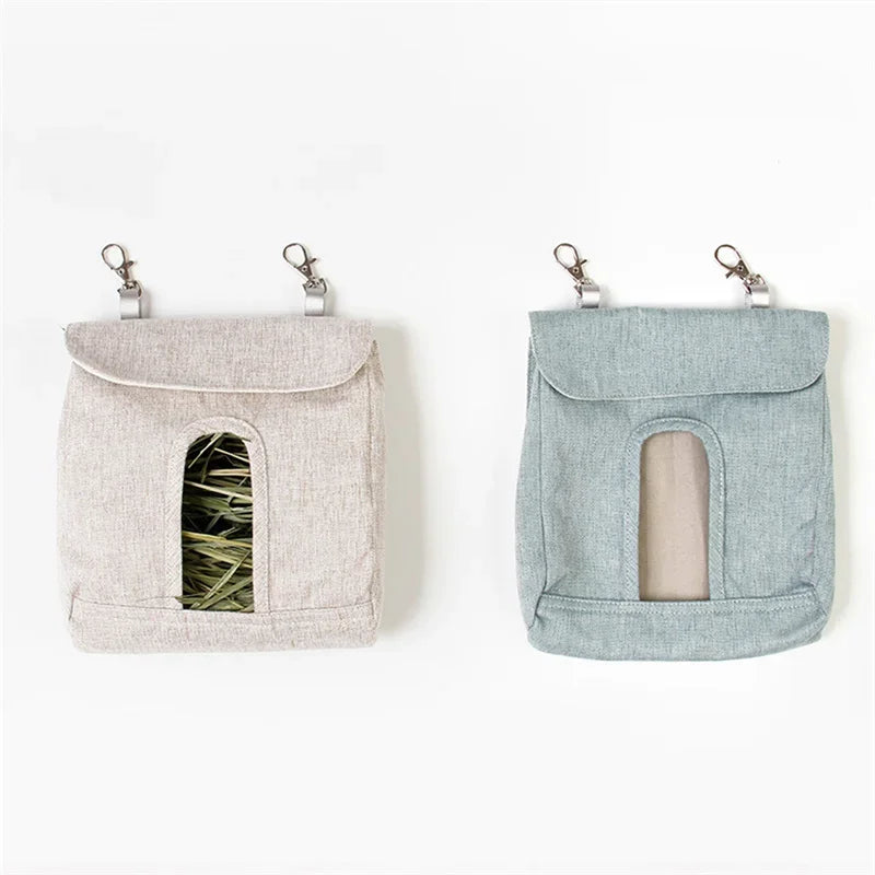 Feeder Bag Hamster for Hay Feeding Bags - MyPetDollar.com