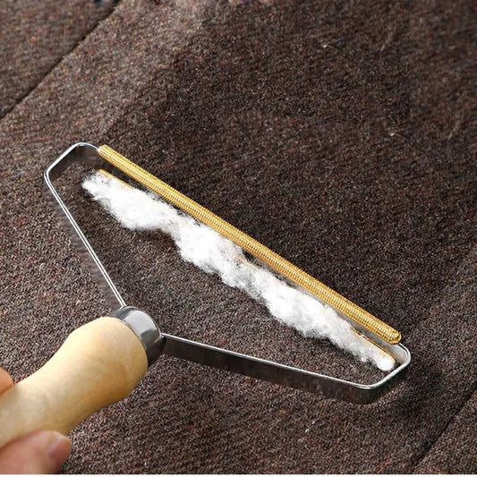 Portable Manual Lint Roller Pet Hair Remover - MyPetDollar.com