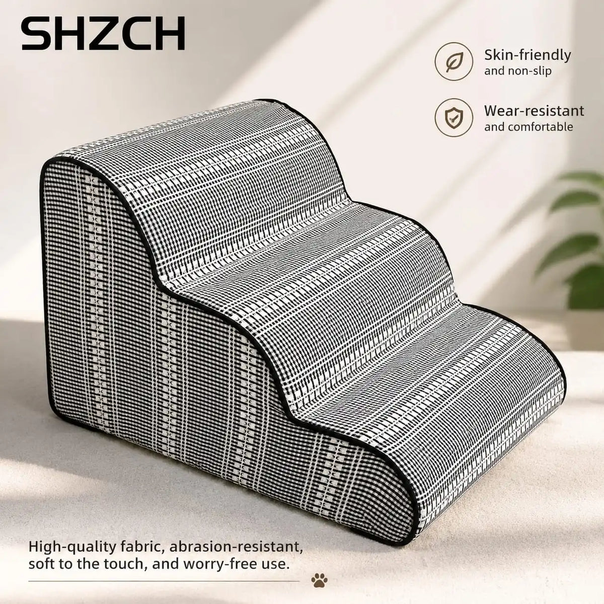 Removable Washable Pet Ramp, Soft Non-Slip - MyPetDollar.com