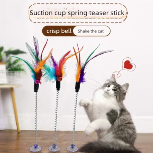 New Interactive Swinging Mouse Toy with - MyPetDollar.com