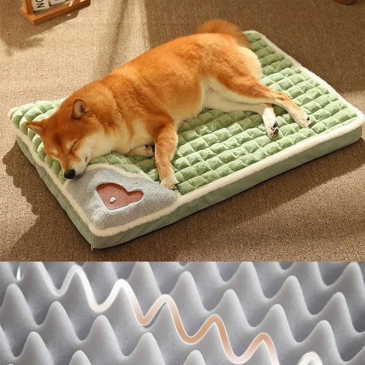 Pet Dog bed mat Protect cervical spine - MyPetDollar.com