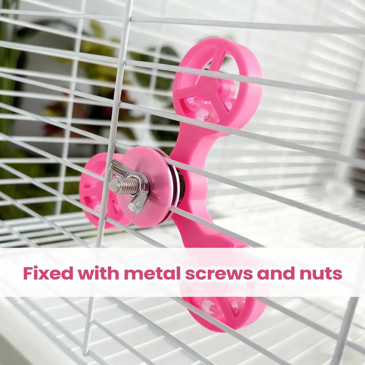 Parrot Toys Bite-Resistant Bird Enrichment - MyPetDollar.com