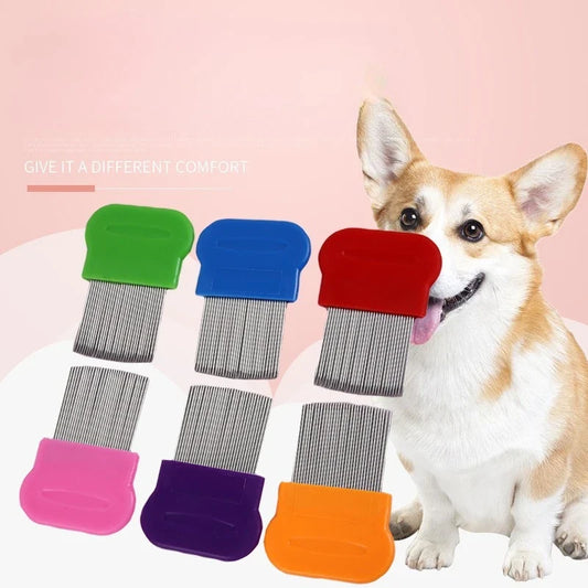 Pet Comb with High Strength Teeth Durable - MyPetDollar.com