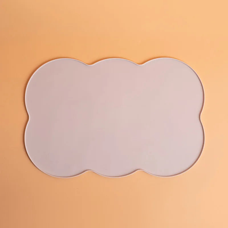 Cat Feeding Pad with Non-slip Waterproof Design Pet Food