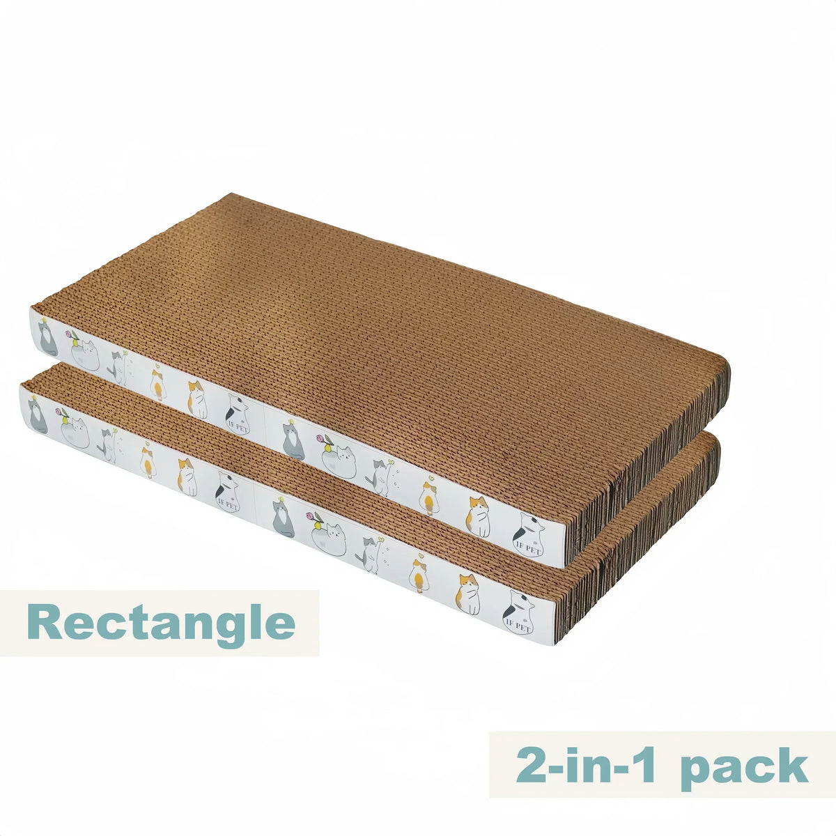 1 pcs Extra-Durable Cat Scratching Pad - - MyPetDollar.com