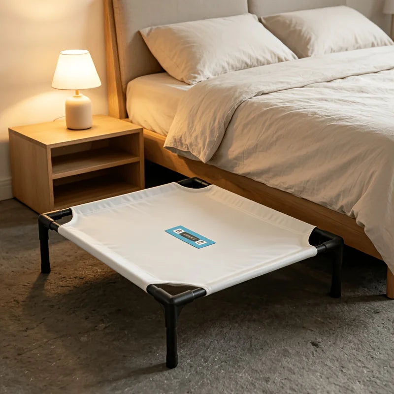 Pet Camping Bed Elevated Bed for Dogs - MyPetDollar.com