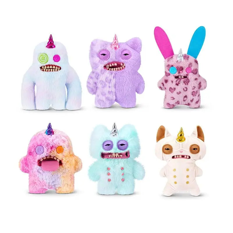 Original Fuggler Fugglercorns 22cm Unicorn - MyPetDollar.com