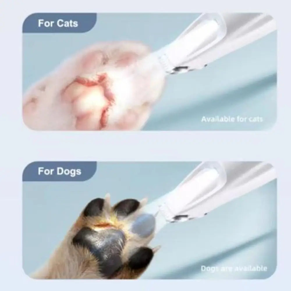 Low Noise Pet Foot Shaver Smart Display - MyPetDollar.com