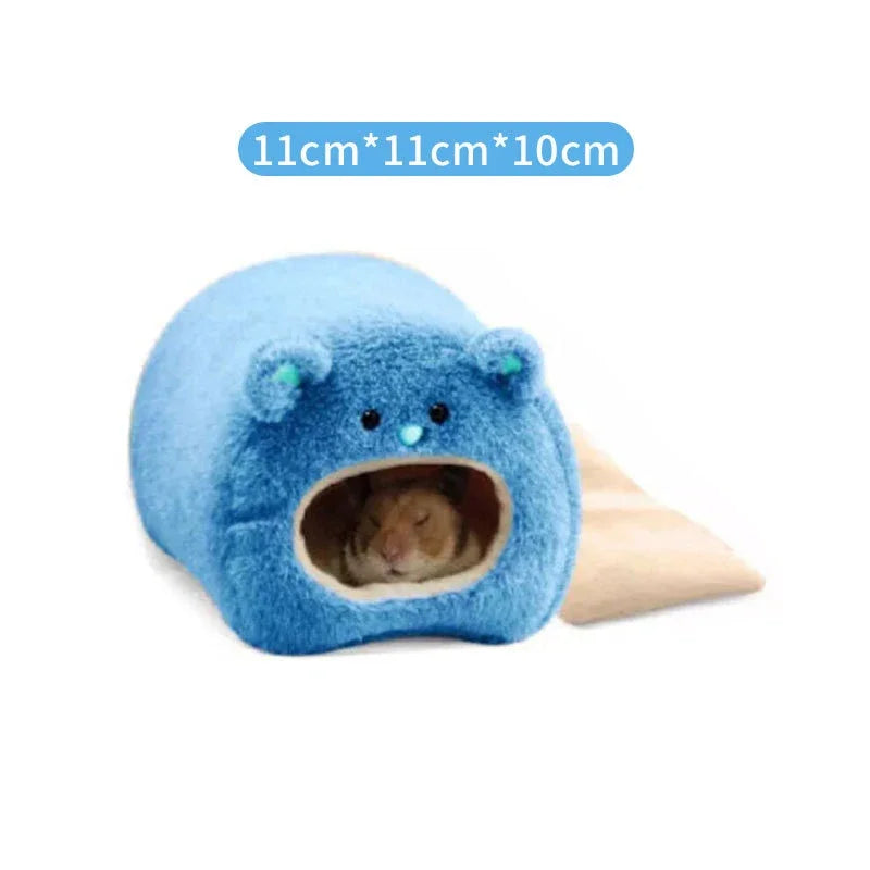 Hamster Supplies Cotton Nest Pet Rat Hammock - MyPetDollar.com
