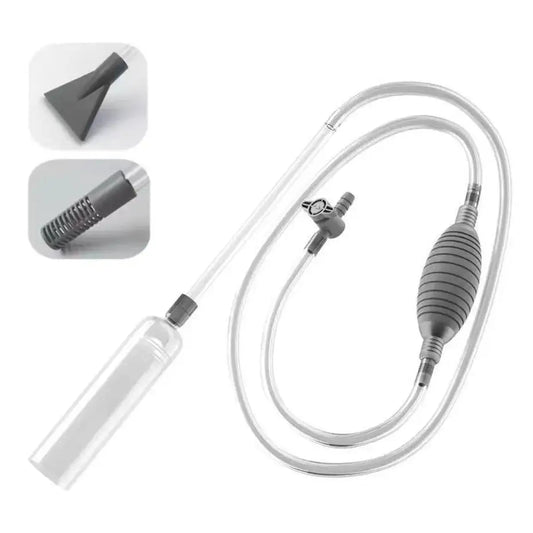 2.6m Aquarium Manual Water Changer Fish Tank - MyPetDollar.com