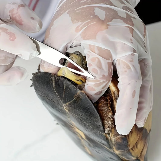 Turtle & Reptile Opener Tool with Ergonomic - MyPetDollar.com