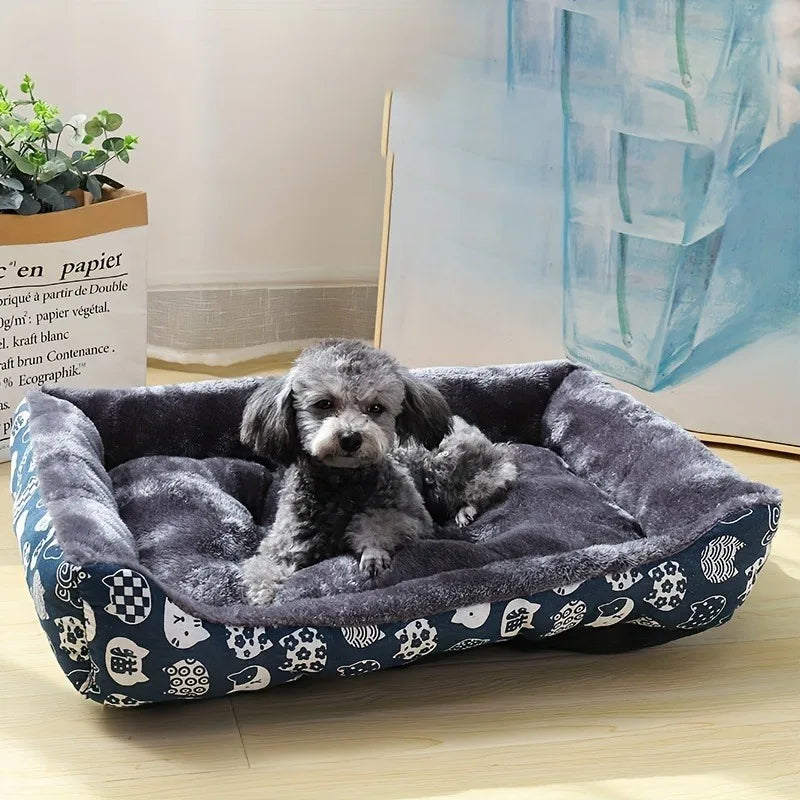 Dog Bed Home Pet Winter Large Supplies Sofa - MyPetDollar.com