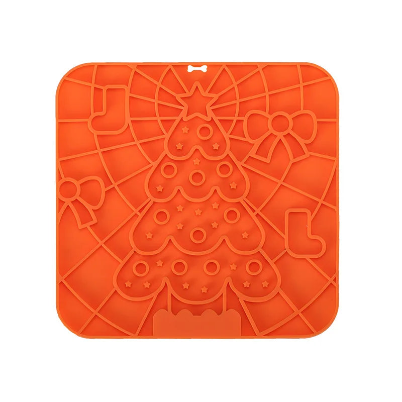 Pet Lick Silicone Mat Dogs Pet Slow Food - MyPetDollar.com
