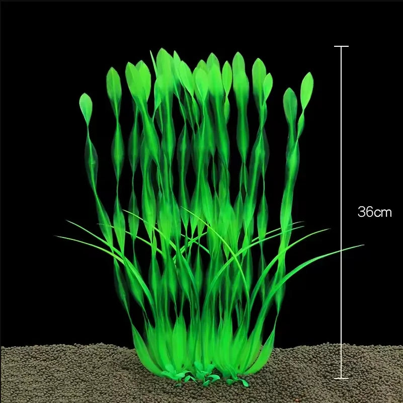 13/23/32/36/40cm Aquarium Artificial Plants - MyPetDollar.com