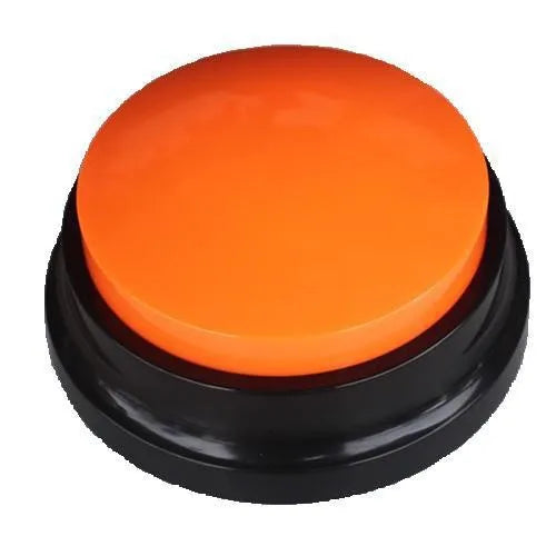 Voice Recording Button Pet Toys Dog Buttons - MyPetDollar.com