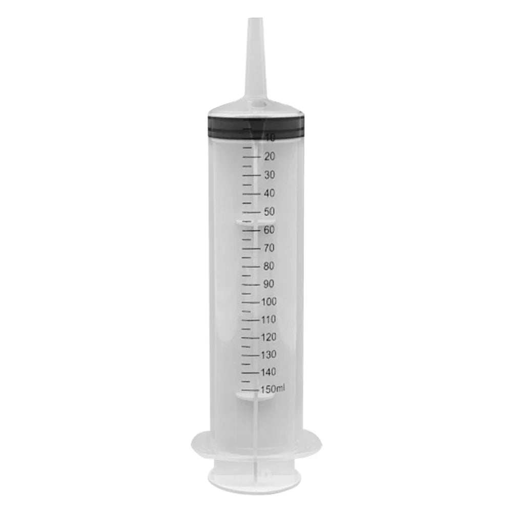 60 100 150 Ml Reusable BBQ Meat Syringe – 6 Colors