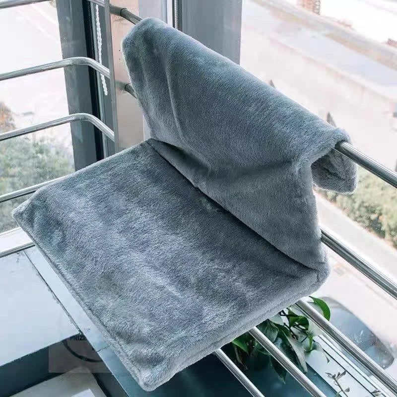 Hanging Cat Bed Removable Cat Hammock Pet - MyPetDollar.com