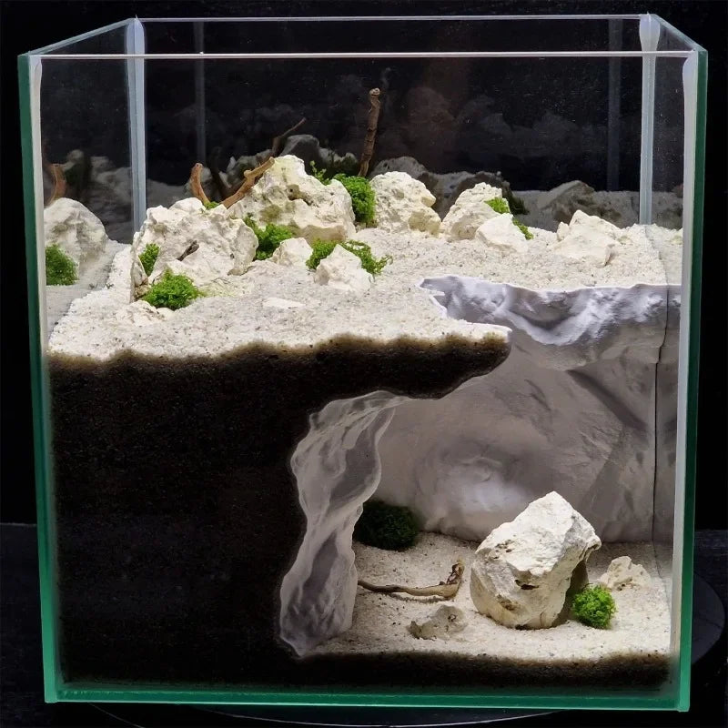 Reptile/Fish Tank Landscaping - - MyPetDollar.com