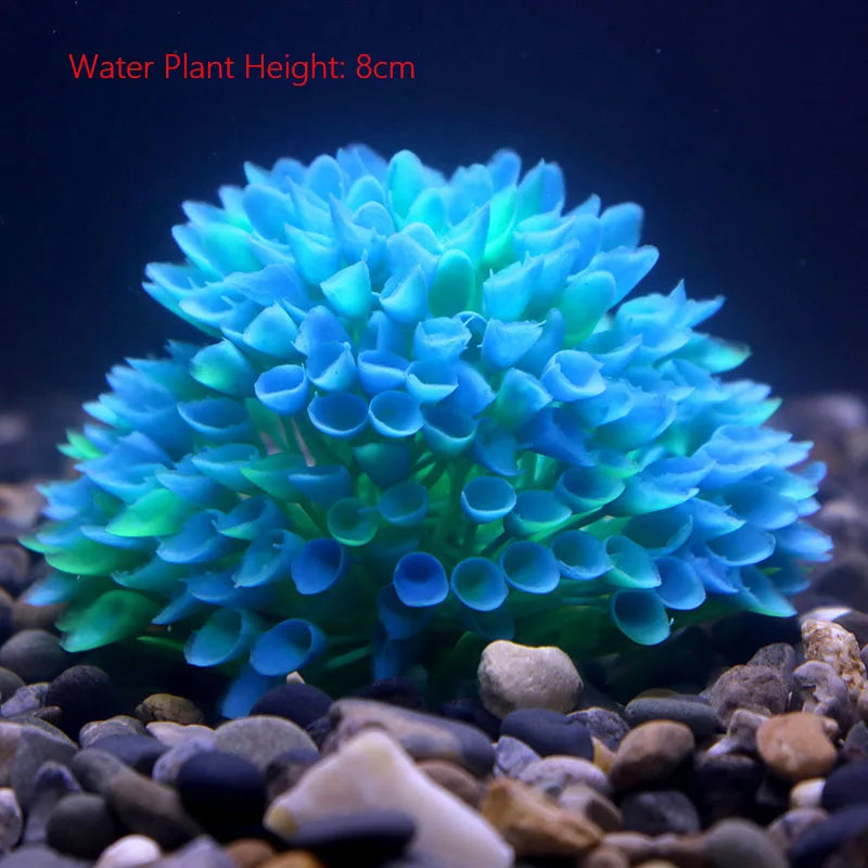 Artificial Aquarium Plant Lifelike - MyPetDollar.com