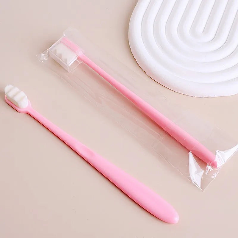 Pet Toothbrush Soft Hair Dog Toothbrushes Big Head