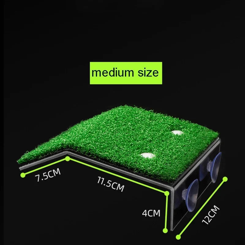 Turtle Basking Platform Suction Cup Habitat – Reptile Supplies