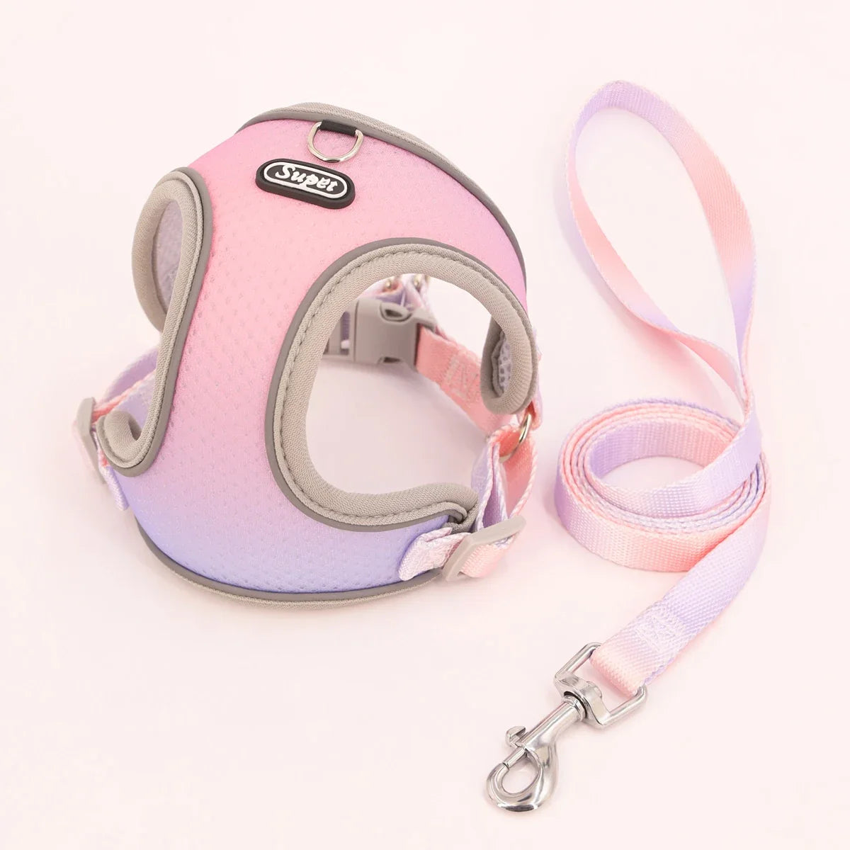 Supet Pet Step-in Dog Harness, Adjustable - MyPetDollar.com