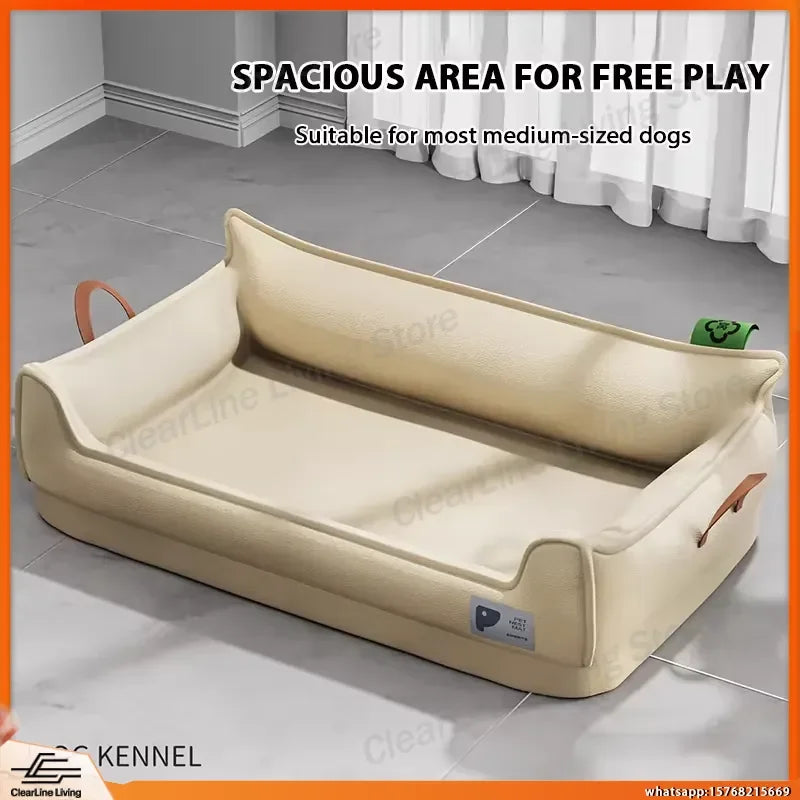 Orthopedic Dog Bed for Large Medium Small - MyPetDollar.com