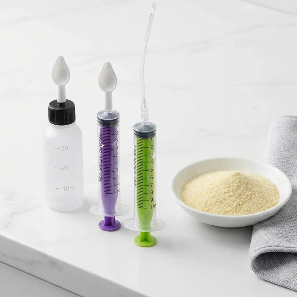 Pet Baby Bird Feeding Kit, Baby Bird Feeding - MyPetDollar.com