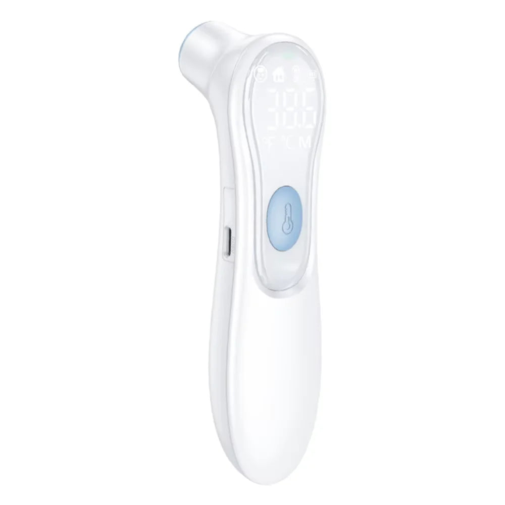 Rechargeable AiQUE Fast Read Pets Thermometer Non-contact