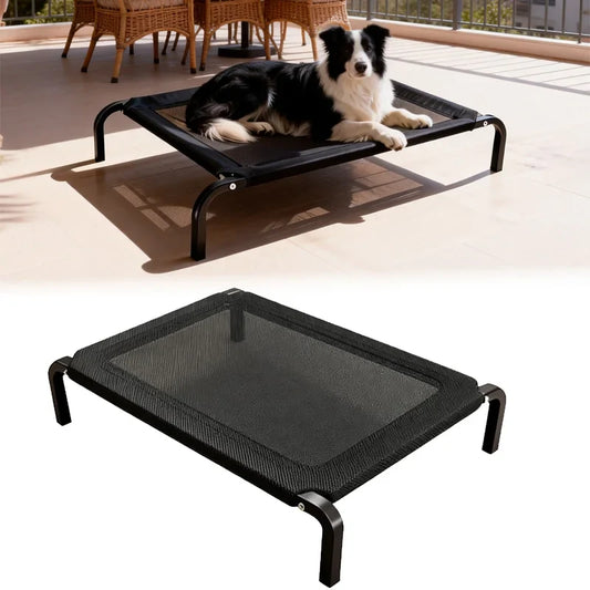 For Outdoor Home Use Elevated Big Dog Bed - MyPetDollar.com
