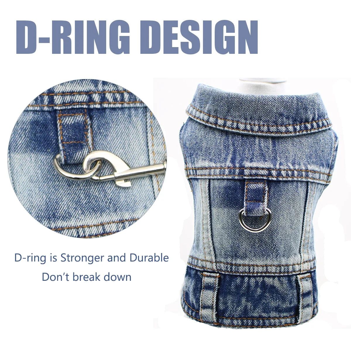 Puppy Spring Clothes for Small Medium Dogs - MyPetDollar.com
