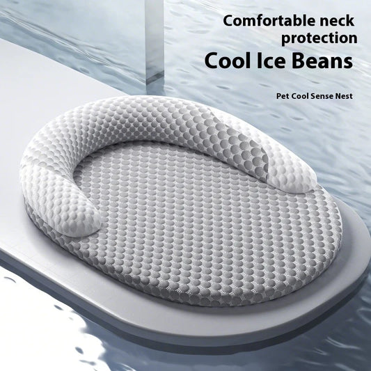 New Summer Pet Cooling Mat Removable - MyPetDollar.com