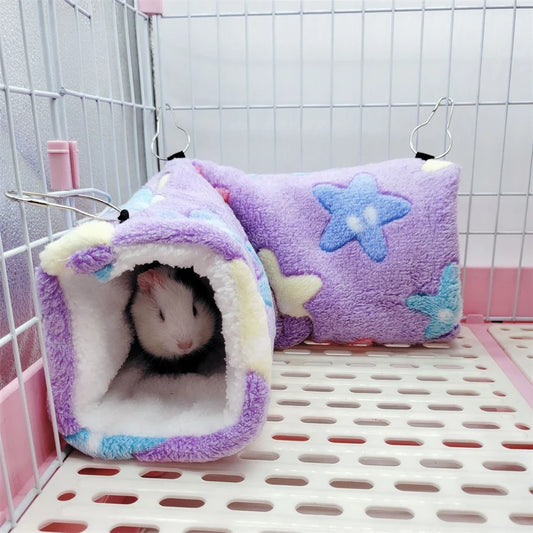 Heart Solf Cotton Plush Hamsters Playing - MyPetDollar.com