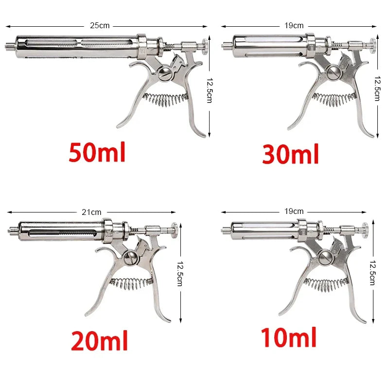 Veterinary Animal Continuous Injection - MyPetDollar.com