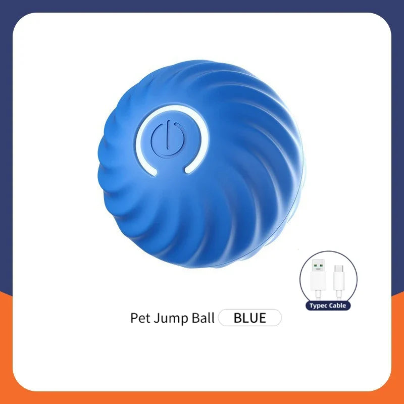 Smart Dog Plaything Ball – Dog Supplies