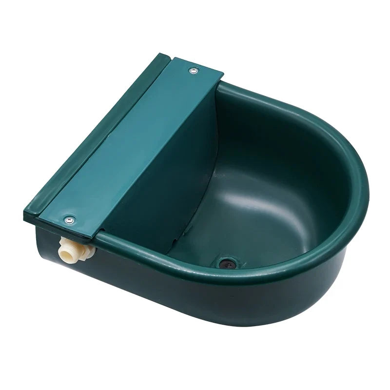 Automatic Cattle Goat Water Drinker Dish – Livestock Feeders & Waterers