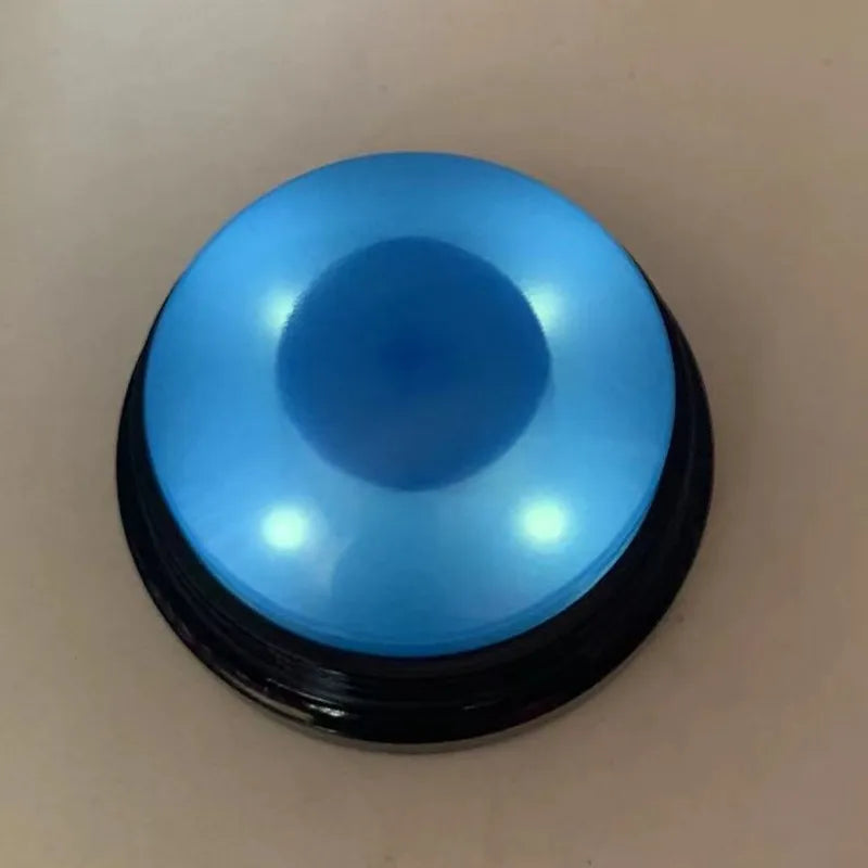 Voice Recording Button Pet Toys Dog Buttons - MyPetDollar.com