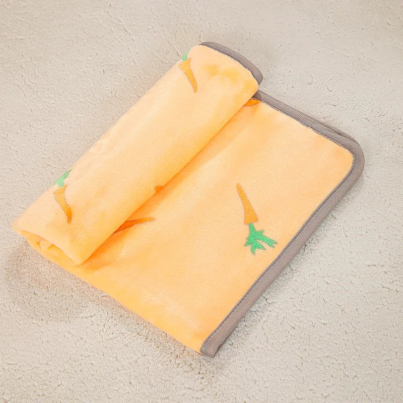 New Soft Pet Blanket Spring Warm Dog Bed - MyPetDollar.com