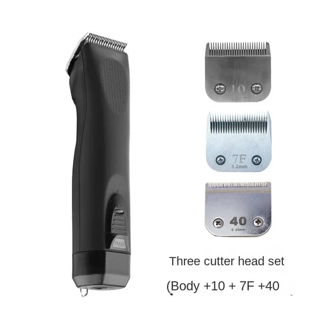 Professional Shaver Pet Electric Clipper Dog - MyPetDollar.com
