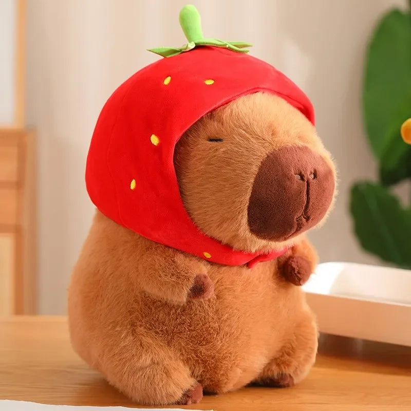 15-32cm Capybara Plush Simulation Capibara - MyPetDollar.com