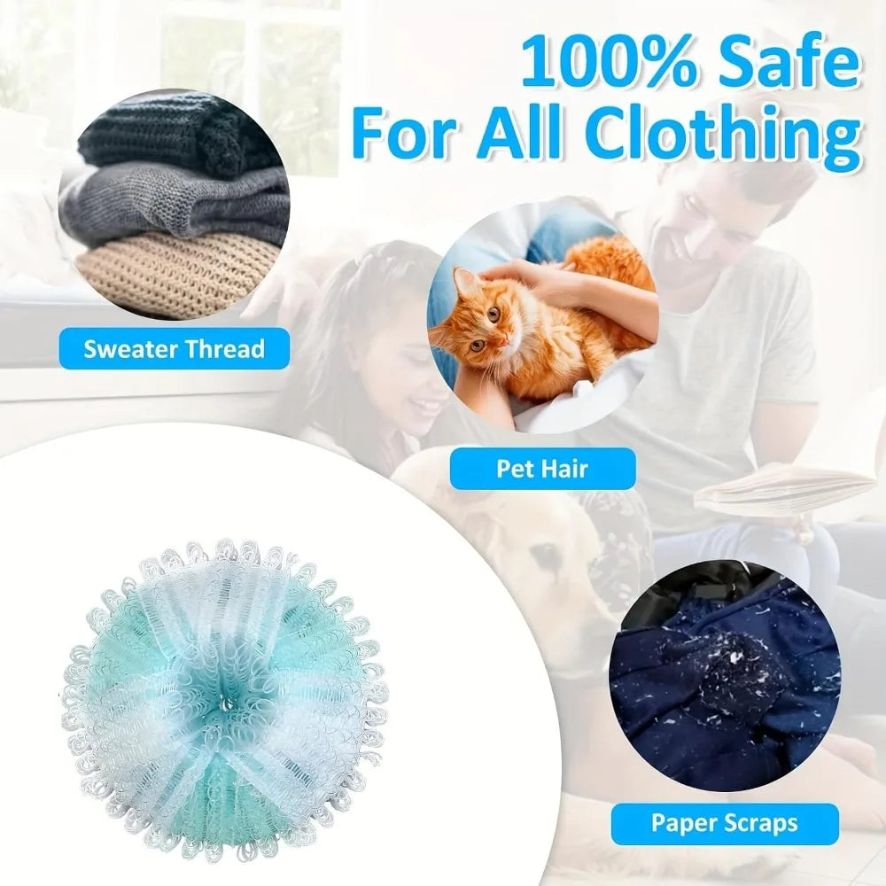 Pet Hair Remover for Washing Ma Laundry - MyPetDollar.com