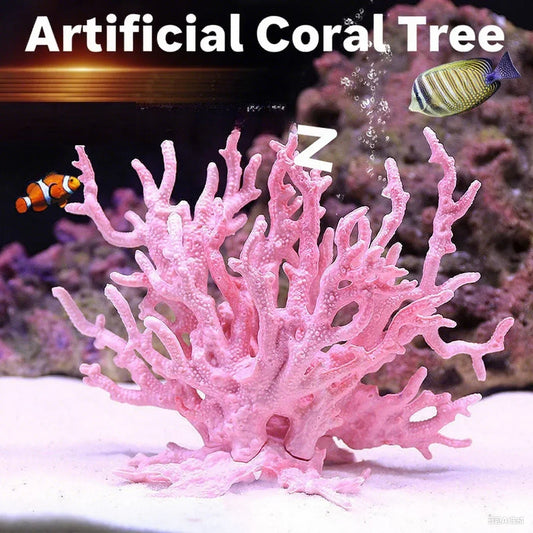 Fake Coral Aquarium Decoration for Aquarium - MyPetDollar.com