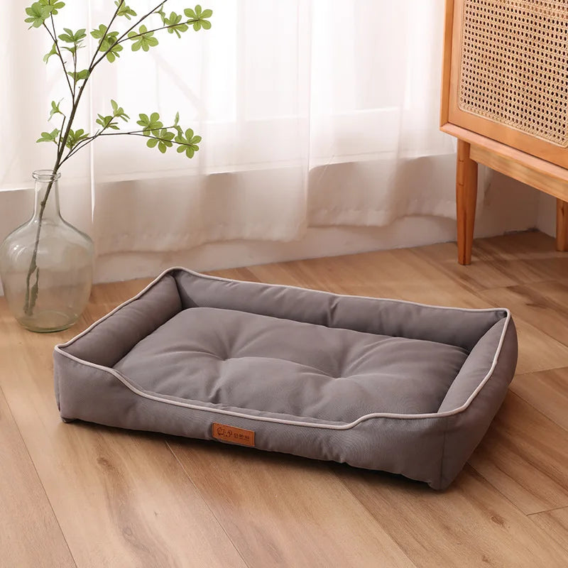 Elastic Large Dog Sleeping Bed Mat - MyPetDollar.com