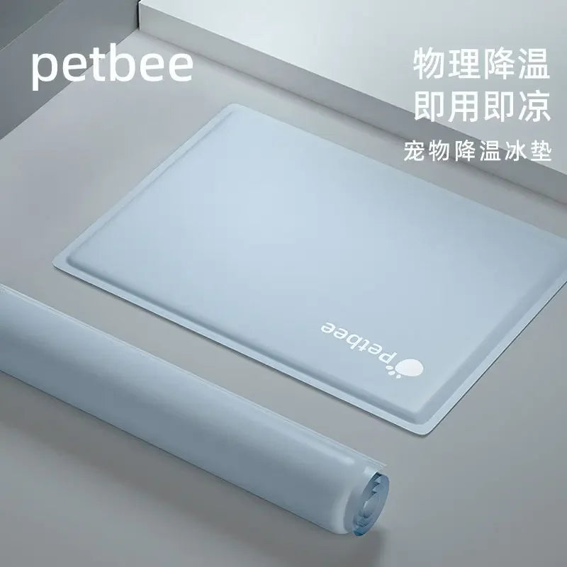 Pet Beds Ice Mat Nest Dogs Cool Pad Bed - MyPetDollar.com
