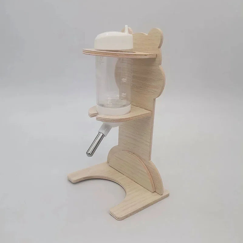 2pcs Set Hamster Ball Water Bottle Rack - MyPetDollar.com