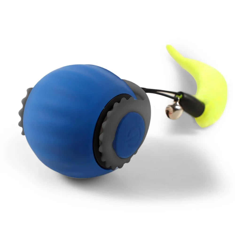 Speedy Tail 2.0 Cat Toys, Smart Interactive Plaything – 4 Colors