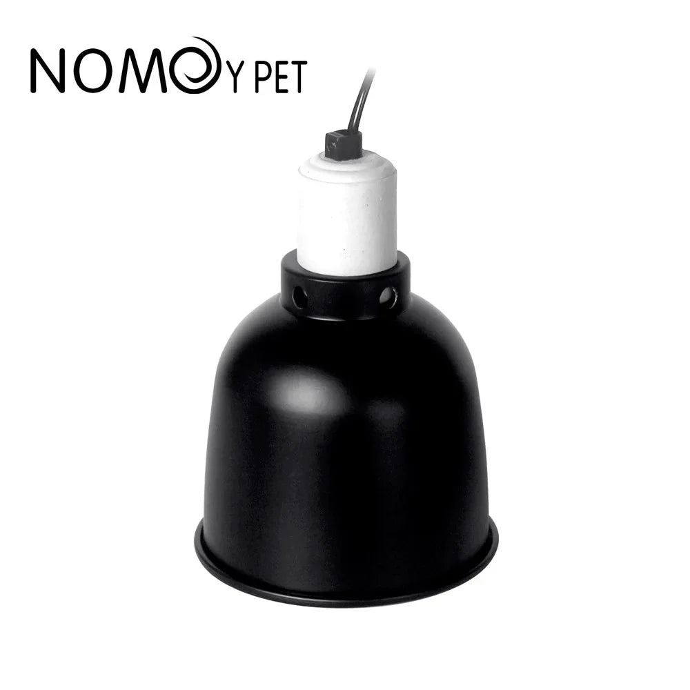 5.5 Inch Reptile Lamp Cap Tortoise Lizard - MyPetDollar.com